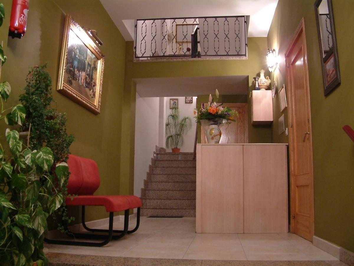 Hostal Concepcion La Mata  Dış mekan fotoğraf