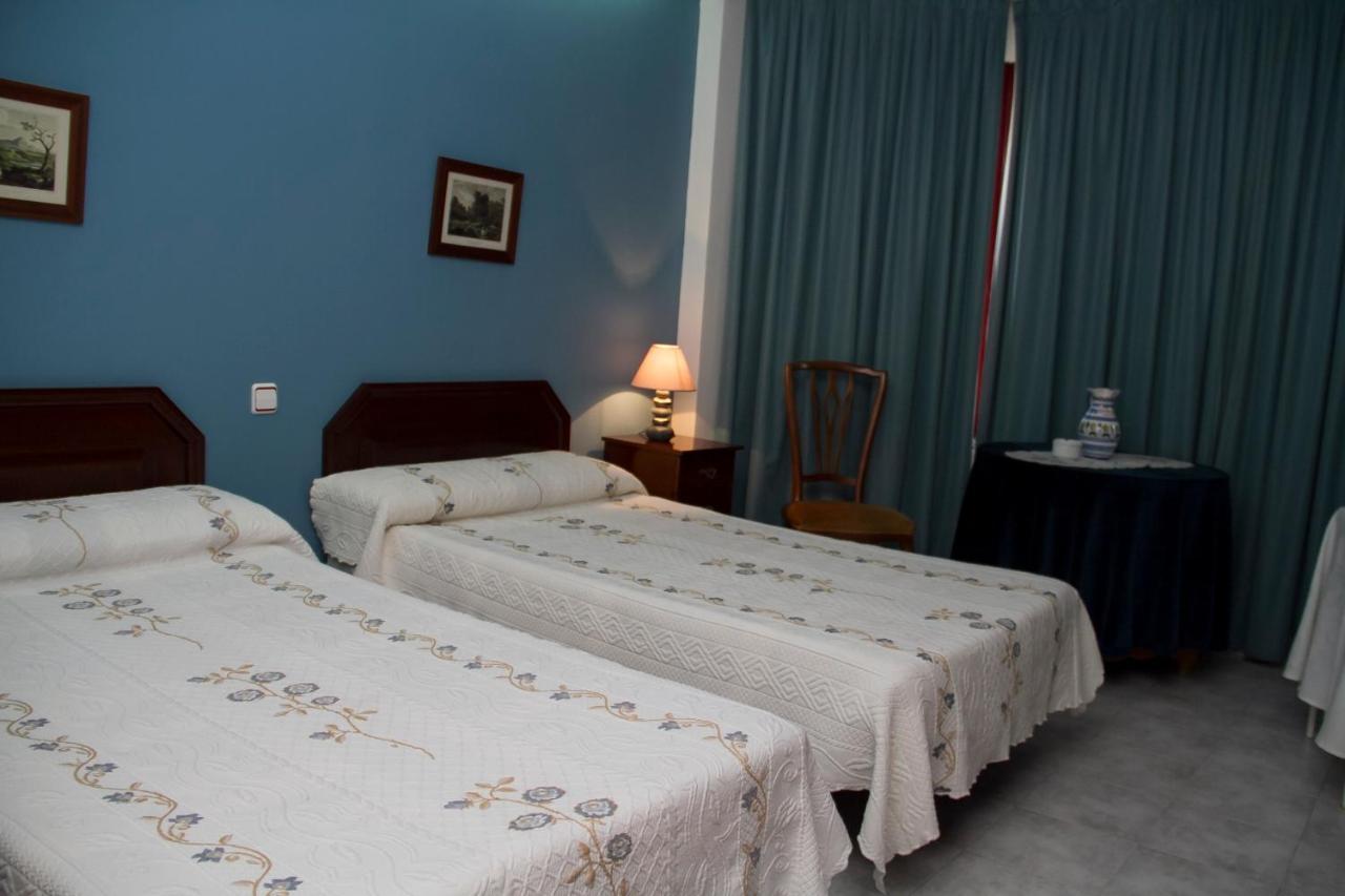 Hostal Concepcion La Mata  Dış mekan fotoğraf