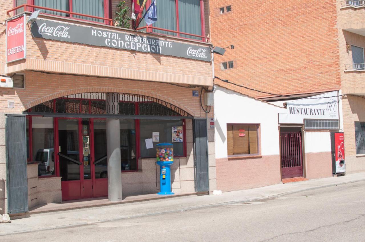 Hostal Concepcion La Mata  Dış mekan fotoğraf