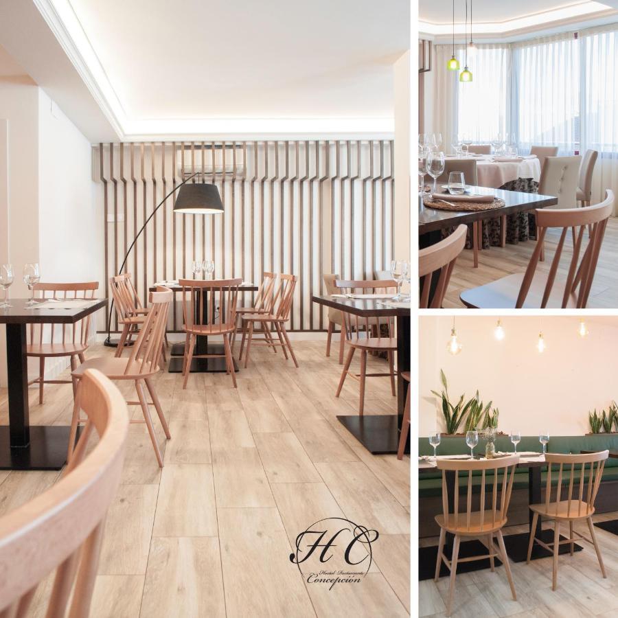 Hostal Concepcion La Mata  Dış mekan fotoğraf