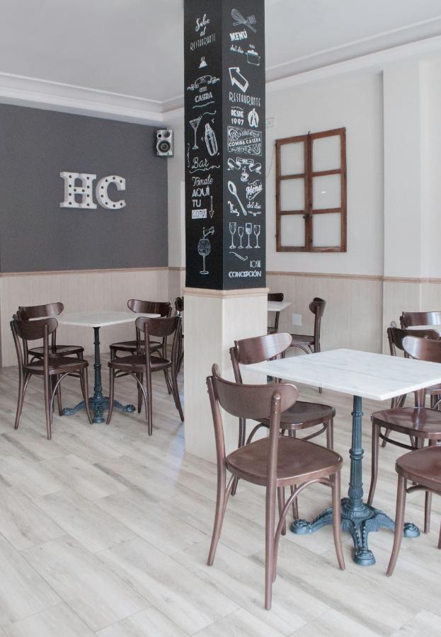 Hostal Concepcion La Mata  Dış mekan fotoğraf