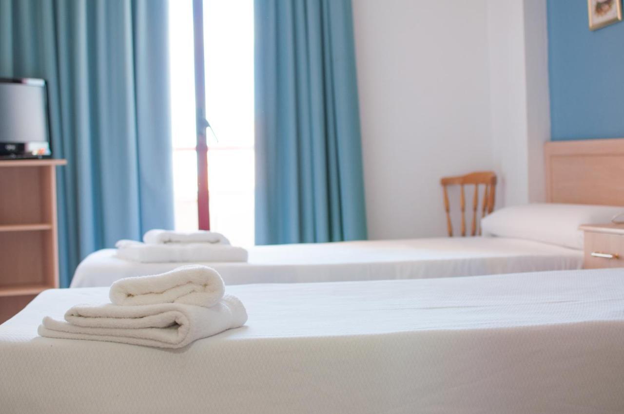 Hostal Concepcion La Mata  Dış mekan fotoğraf